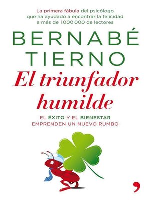 cover image of El triunfador humilde